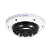 i-PRO WV-S8544L (16MP) 4x4MP Full HD Outdoor 4-Sensor Fixed IP Camera