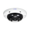 i-PRO WV-S8563L 18MP Multi-Sensor Panoramic Outdoor Dome Camera