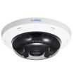 i-PRO WV-S8563L 3 x 6 MP Multi-Sensor IR Outdoor Network IP Camera
