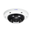 i-PRO WV-S8573L (24MP) 3x8MP 4K Full HD Outdoor 3-Sensor Fixed IP Camera