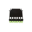 Panduit FHMPW-6-ABL Fiber Adapter Panel