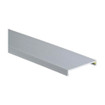 Panduit Duct Cover PVC 4IN WX6FT WHT 6FT