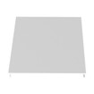 Panduit Duct Cover PVC 4IN WX6FT WHT 6FT