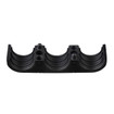Panduit HVY Duty Three Position 7/8IN CORRIPK100