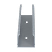 Panduit Wide Slot Duct 1.5IN X1.5IN X6FT LG 6FT