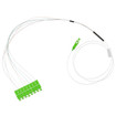 Panduit FBR Optic PLC Splitter 1X8 RATIPK1MOQ10