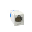 Panduit CJE6X88TGIW Jack Module