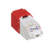 Panduit CJUD688TGRD Jack Module