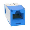 Panduit CJ6X88TGBU CAT6A RJ45 Jack Module