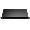 Panduit Rack MNT FBR Tray 1 RU WH EA - FMT1WH