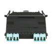 Panduit FHC3ZO-08-10U2 HD Flex Fiber Cassette
