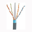Panduit PFP6X04YL-UGZ CAT6A 4-P 23AWG F/UTP CMP YL PK1000