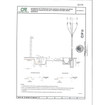 Panduit Coqnt CAT6 Utpr BU CAS 17M PK1 - QCRBCCB0001M017