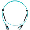 Panduit FRZUP77Y002F025 OM4 Fiber Optic Cable