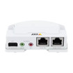 Axis 02553-001 - Axis T6101 Mk II Audio I/O Interface (view 2)