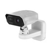 Hanwha TNM-C4960TD VGA-4K dual-sensor AI bi-spectrum thermal outdoor fixed IP camera