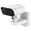 Axis TNM-C4940TD - Hanwha TNM-C4940TD Dual-Sensor VGA-4K AI Bi-Spectrum Thermal Outdoor Varifocal IP Camera