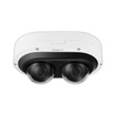 Hanwha PNM-12082RVD 12MP Dual-Sensor Outdoor Motorized Varifocal Dome