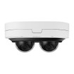 Hanwha PNM-12082RVD 12MP Dual-Sensor Outdoor Motorized Varifocal Dome (view 8)
