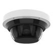 Hanwha PNM-7082RVD - Hanwha PNM-7082RVD 4MP 2x2MP Extreme WDR Motorized Varifocal Outdoor Dome IP Camera (view 5)