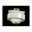 Hanwha SBP-302CMSW White Swivel Adapter