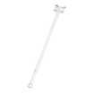 Hanwha SBP-302CMASW White Telescopic Pendant Mount