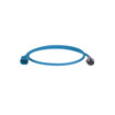 Panduit PLD02BU Dual-Locking Power Cord