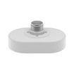 Hanwha SBP-215HMW White Cap Adapter