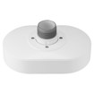 Hanwha SBP-215HMW White Cap Adapter