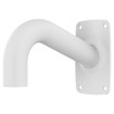Hanwha SBP-300WMW Gooseneck Wall Mount