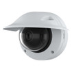 Axis Q3628-VE 8 MP Dome Outdoor Network IP Camera - Left