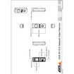 Axis TW1902 Lens Protector for TW1200 - 02032-001