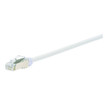Panduit CAT 6A 28AWG UTP Patch Cord Cm/lszh Pastel BL 1 M - UTP28X1MPB
