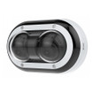 Axis P4707-PLVE (8MP) Dual-Sensor Night Vision Outdoor Panoramic IP Camera, 02416-001