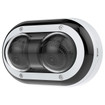 Axis 02416-001 - Axis P4707-PLVE Dual-Sensor Panoramic IP Camera (view 2)