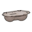 Axis P47 Smoke Dome Cover - 02480-001