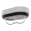 Axis 02477-001 - Axis TP3828-E White Dome Cover for P47 (view 2)