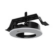 Axis TM3204 Recessed ceiling mount for IP cameras - 02425-001