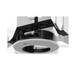 Axis TM3204 Recessed ceiling mount for IP cameras - 02425-001