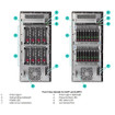 HPE HP GEN9 Smart Storage Battery Holder KIT - 786710-B21