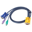 ATEN 6 VGA & Audio Cable With Port Switching - 2L5202B