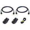 ATEN 6FT. USB Ultra High-speed HDMI Dual Display Secure KVM Cable KIT - 2L7D02UH21X5