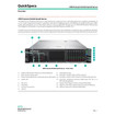 HPE DL5X0 GEN10 SYS Insight Display KIT - 872261-B21