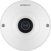 Hanwha QNF-8010 6MP Wide-Angle Fisheye Indoor IP Camera (view 4)