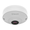Hanwha QNF-8010 6MP Wide-Angle Fisheye Indoor IP Camera