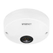 Hanwha QNF-8010 6 MP Indoor Fisheye Network IP Camera