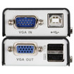 ATEN CE100 USB Mini KVM Extender