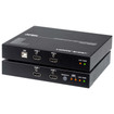 ATEN AV Devices - Wired - 4 X USB 2.0 Type-a Ports ON THE Remote Unit FOR Connection - CE824