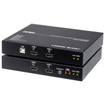 ATEN AV Devices - Wired - 4 X USB 2.0 Type-a Ports ON THE Remote Unit FOR Connection - CE824