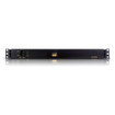 ATEN 17INCH Single-rail LCD Integratedconsole - PS/2 USB 1 X Sphd Female - Exclusiv - CL1000M